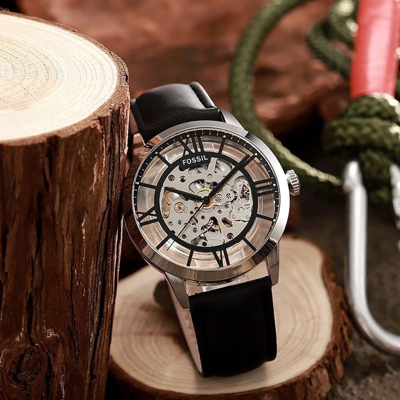 Fossil ME3098 Townsman Automatic Watch for Men