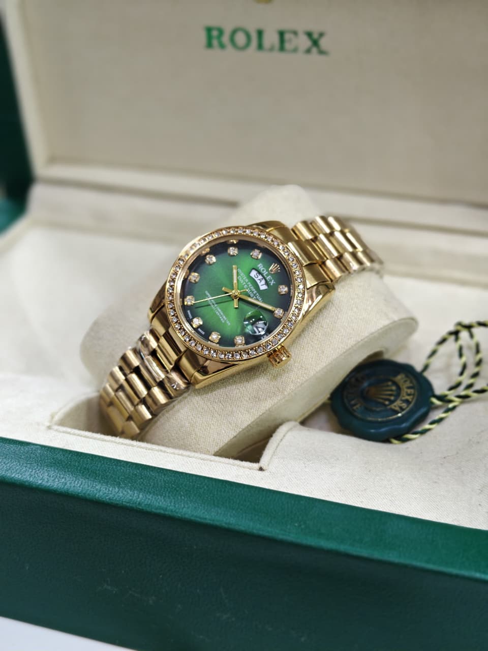 Rolex Day-Date For Women