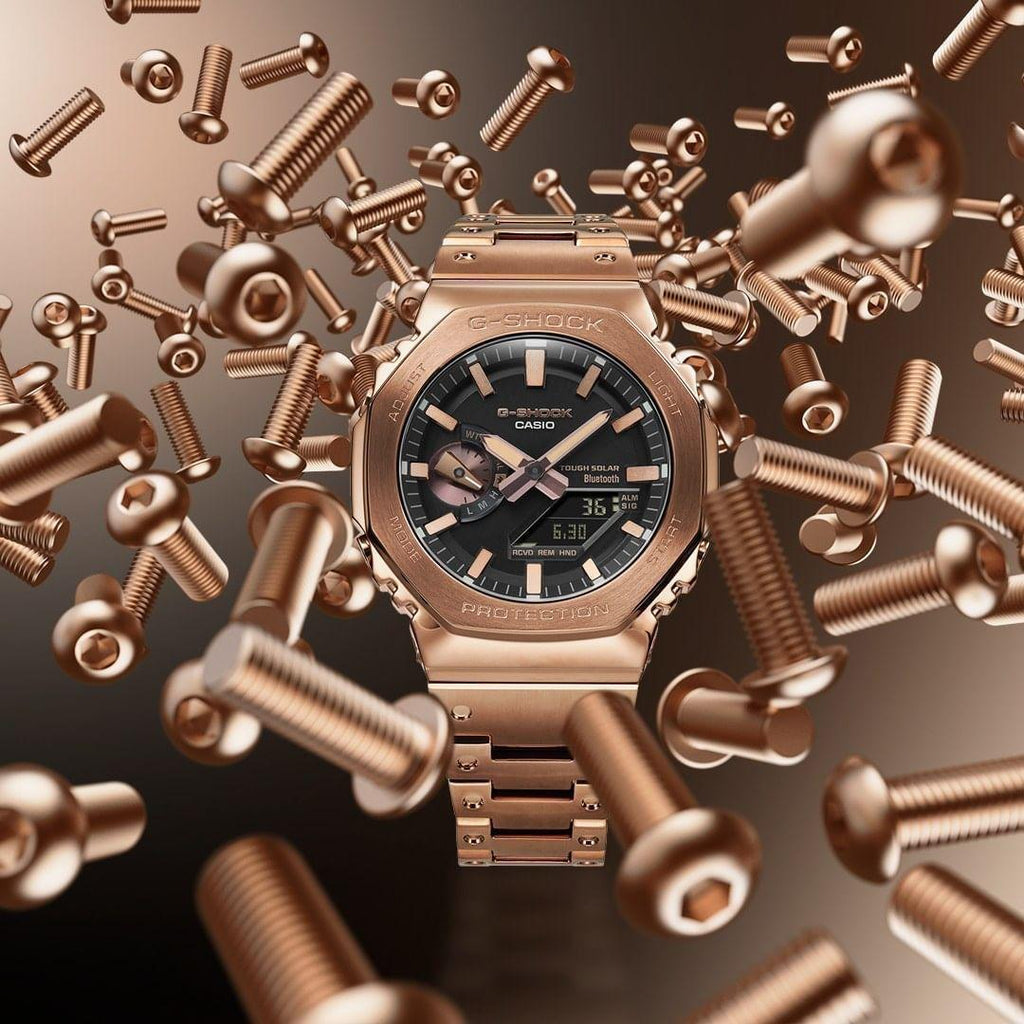 G-Shock GMB2100 Full Metal Body Premiums