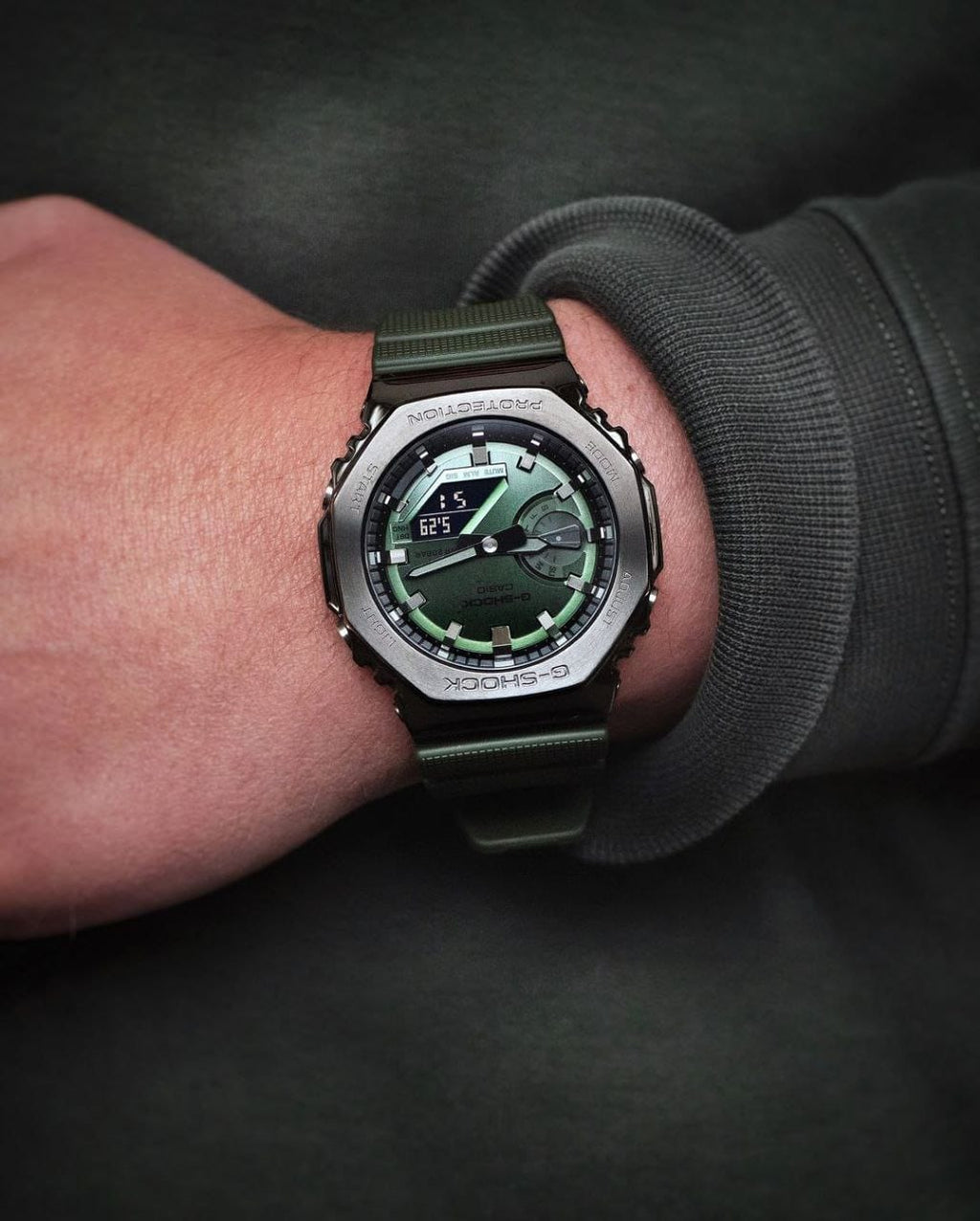 G-Shock GM2100B-3A