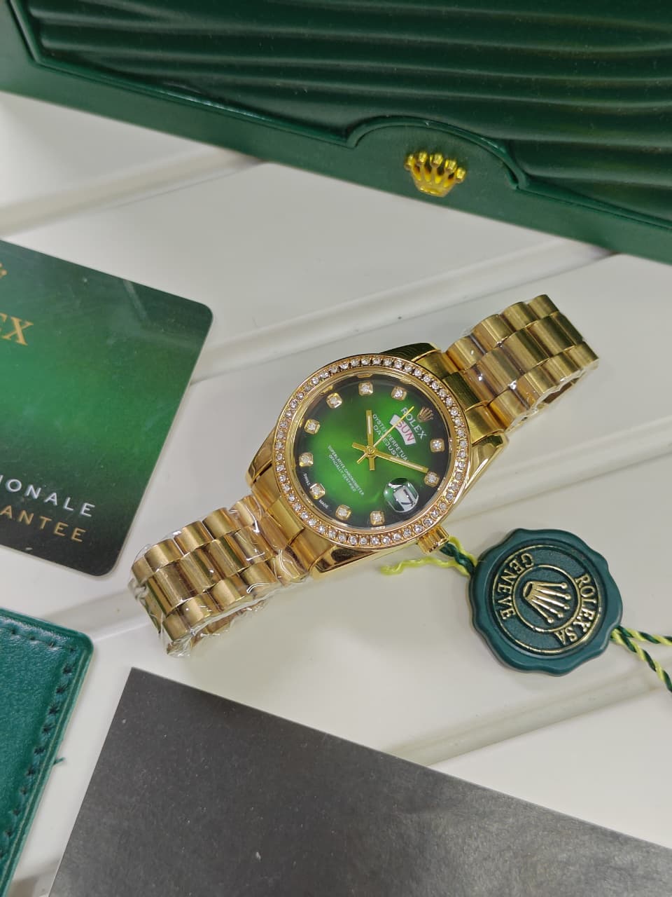 Rolex Day-Date For Women