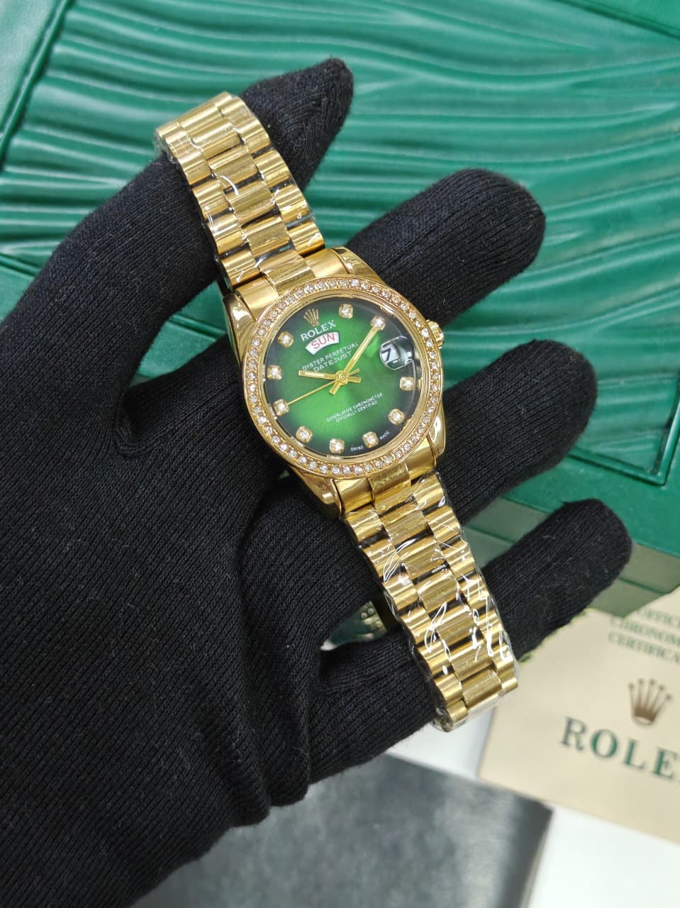 Rolex Day-Date For Women