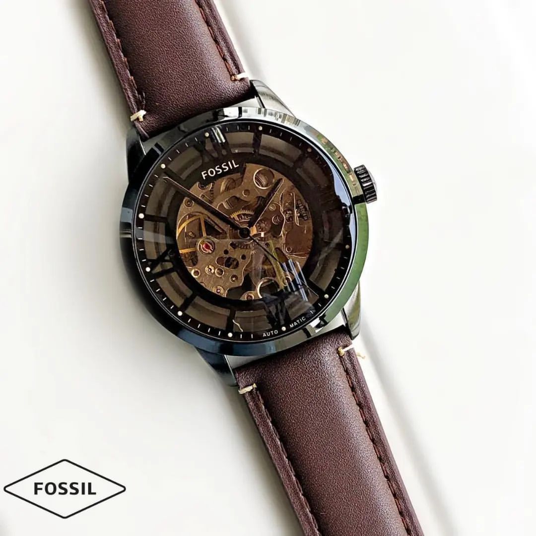 Fossil ME3098 Townsman Automatic Watch for Men