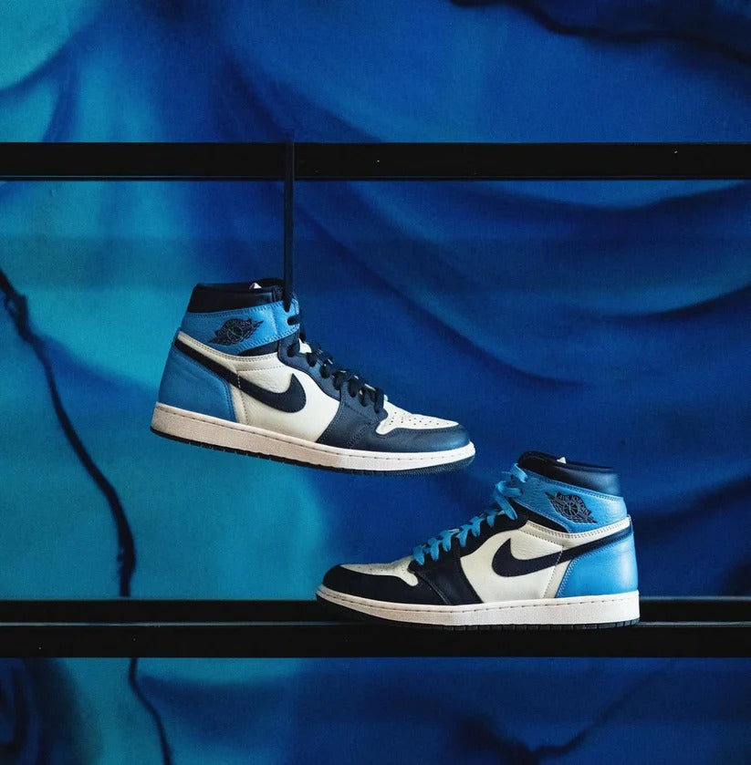Air Jordan 1 High Obsidian
