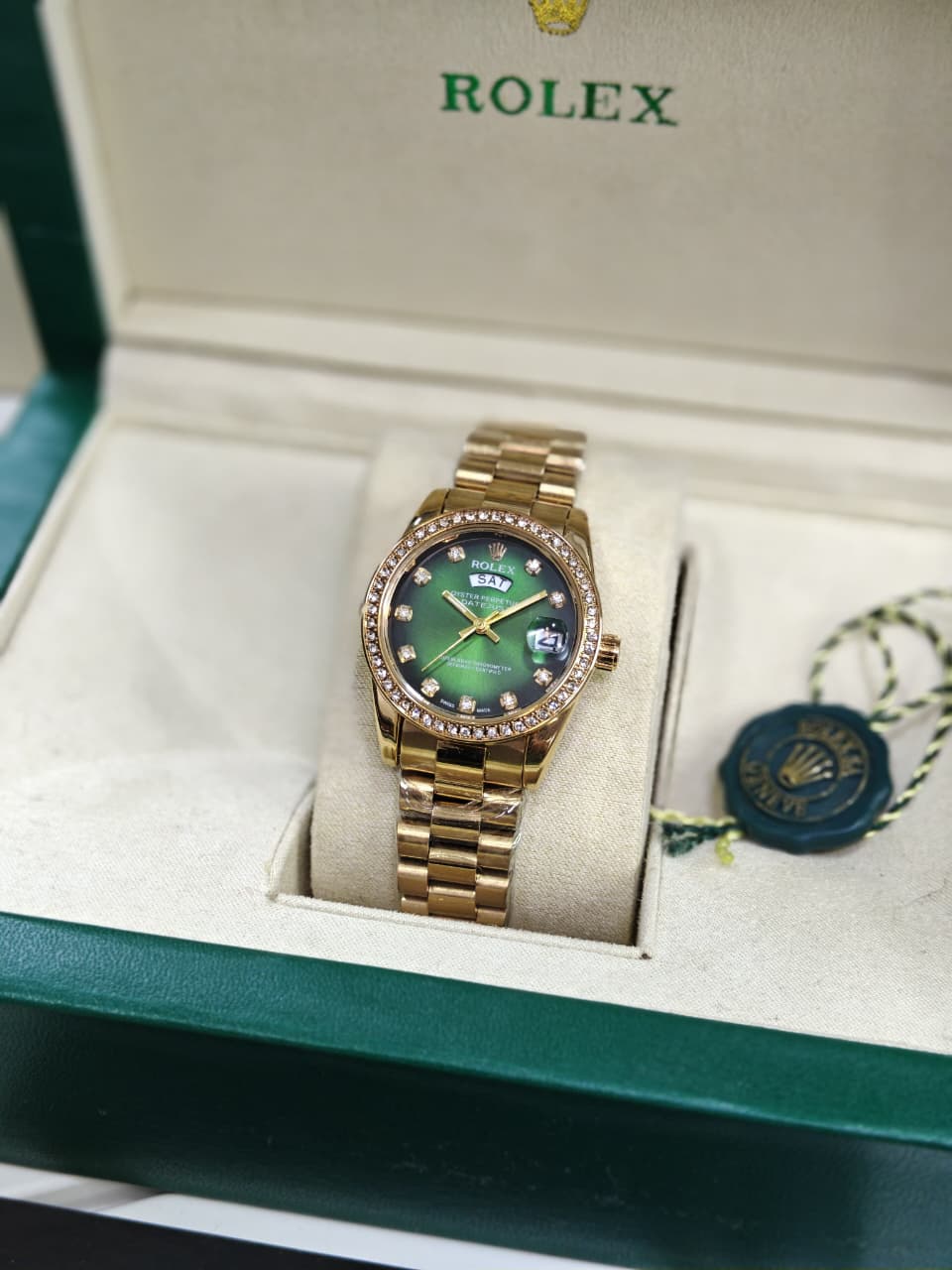 Rolex Day-Date For Women