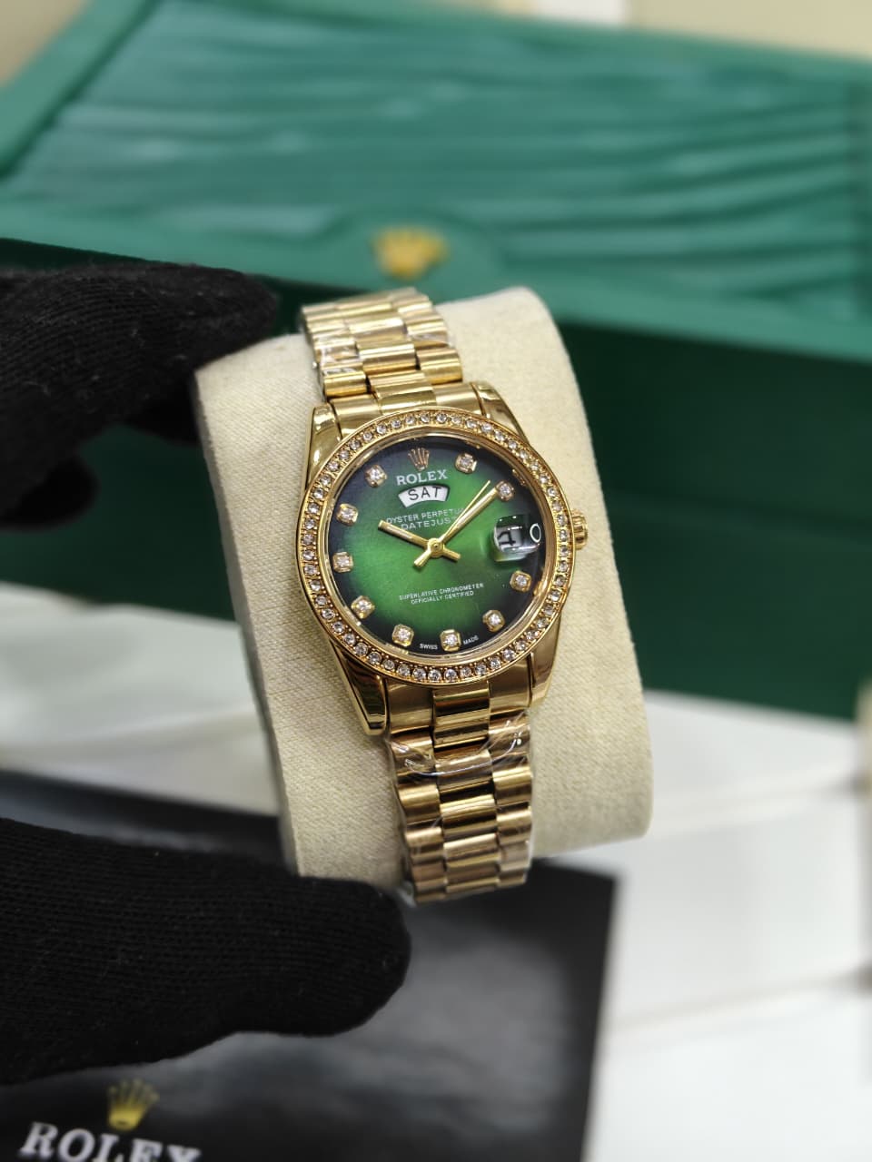 Rolex Day-Date For Women