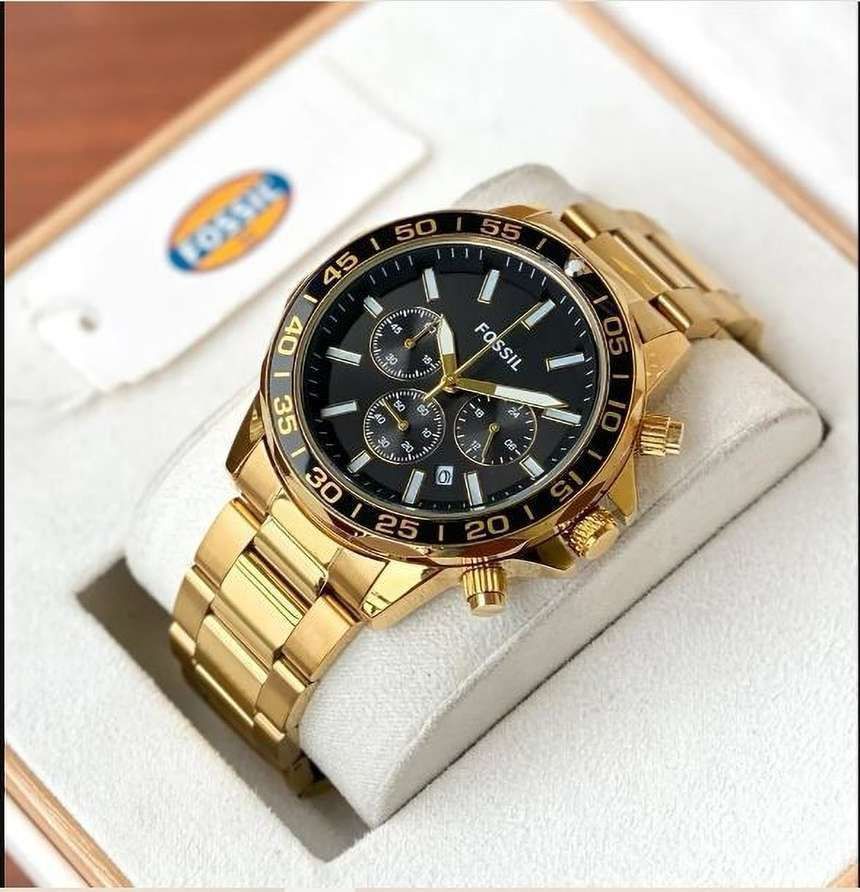 Fossil Bannon Chronograph Mens Watch