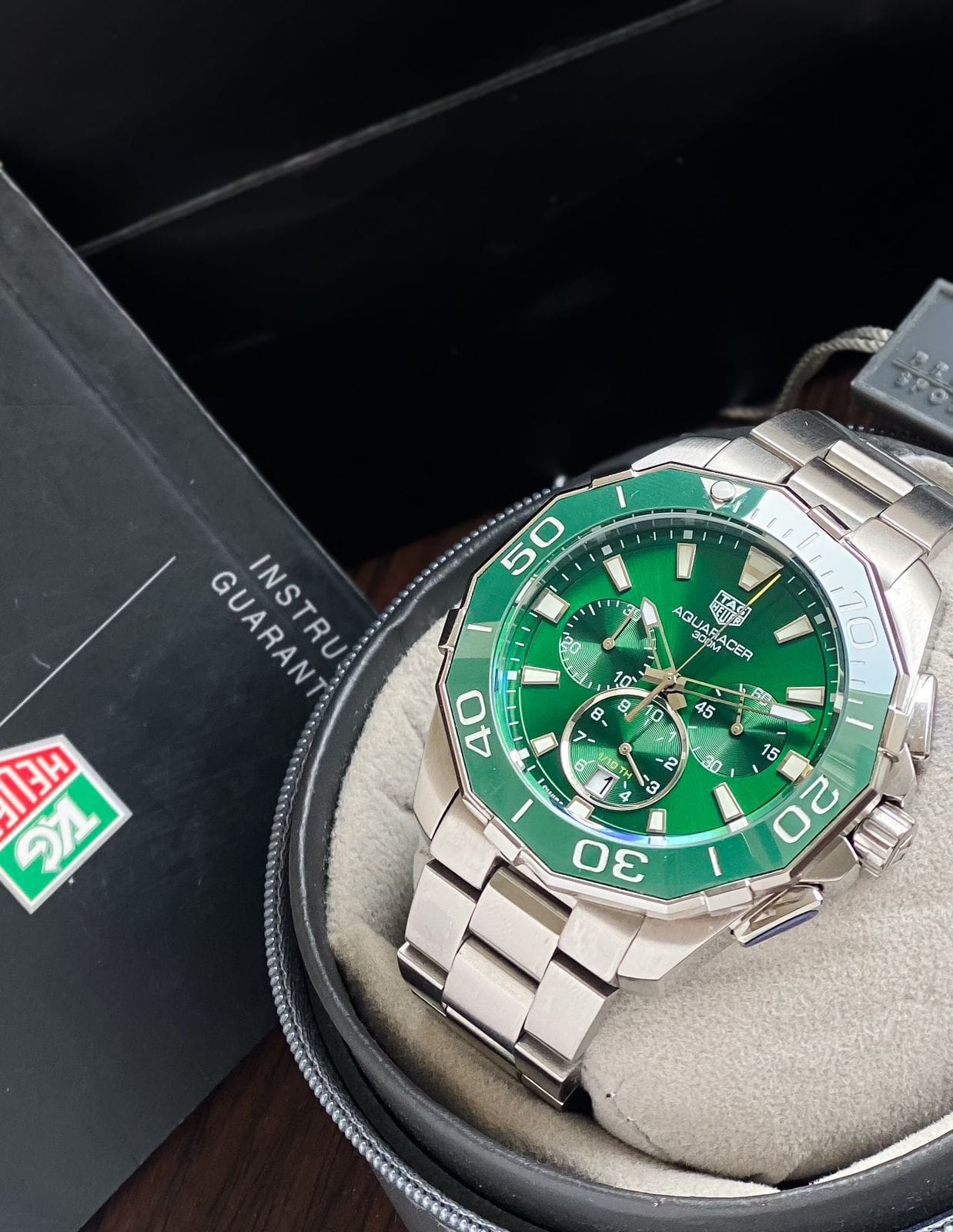TagHeuer AquaRacer