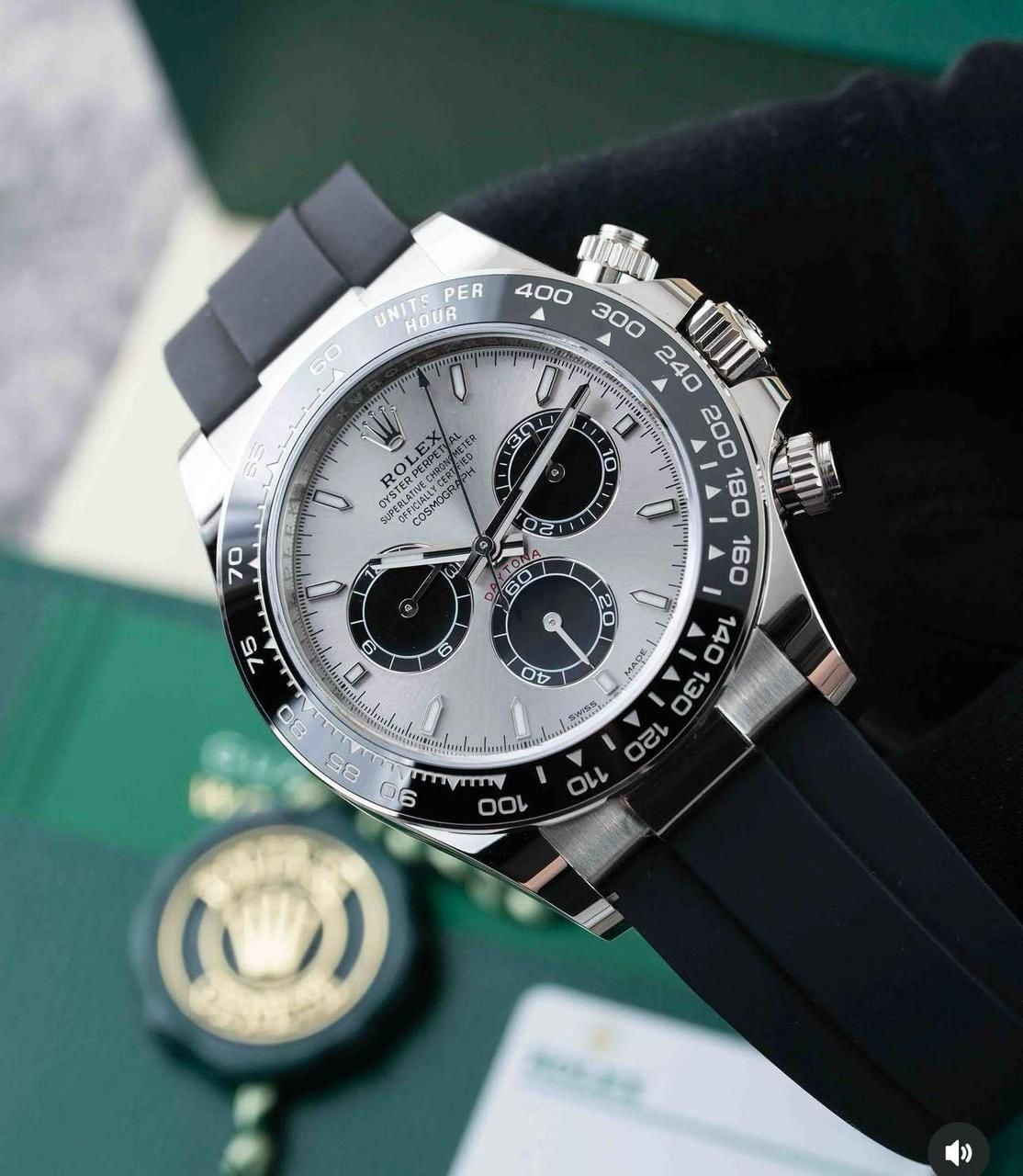 Rolex Daytona Ghost