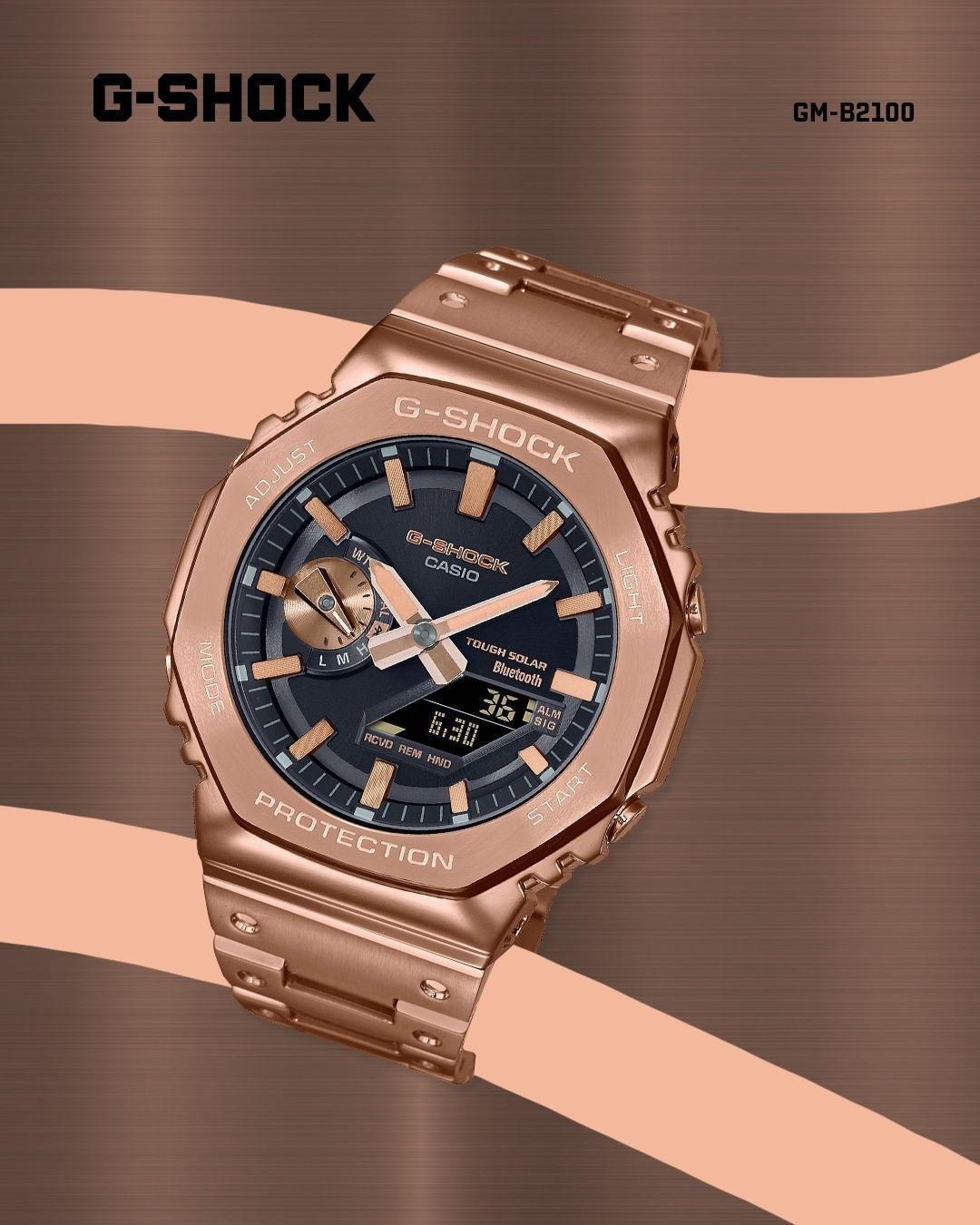 G-Shock GMB2100 Full Metal Body Premiums