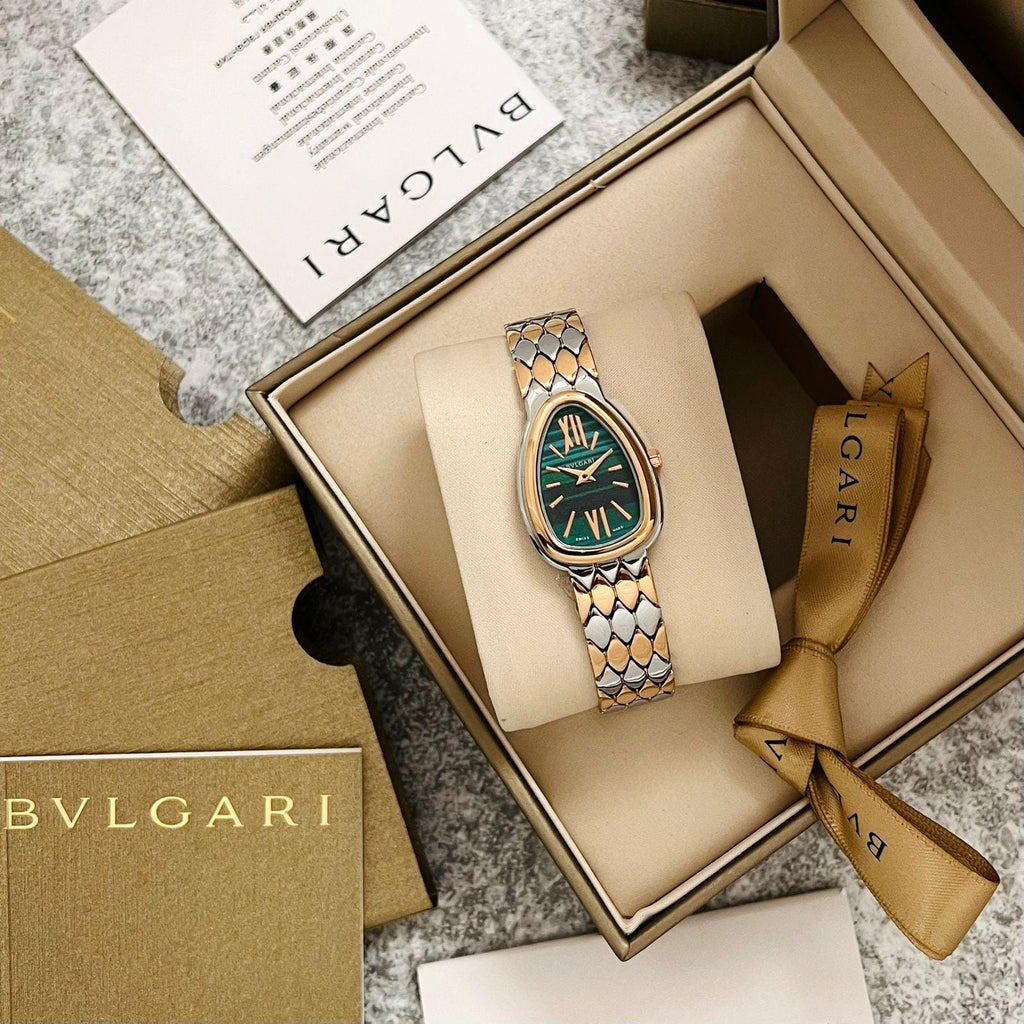 Bvlgari Serpenti Seduttori Women's Watch