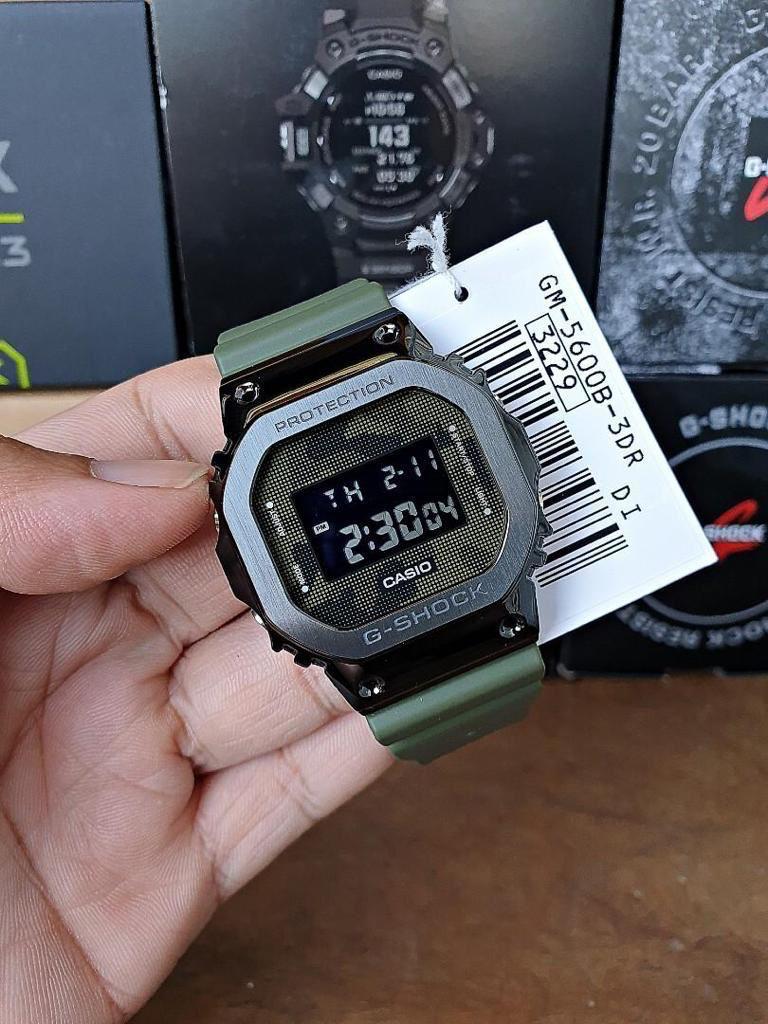 Casio G-Shock GM-S5600PG