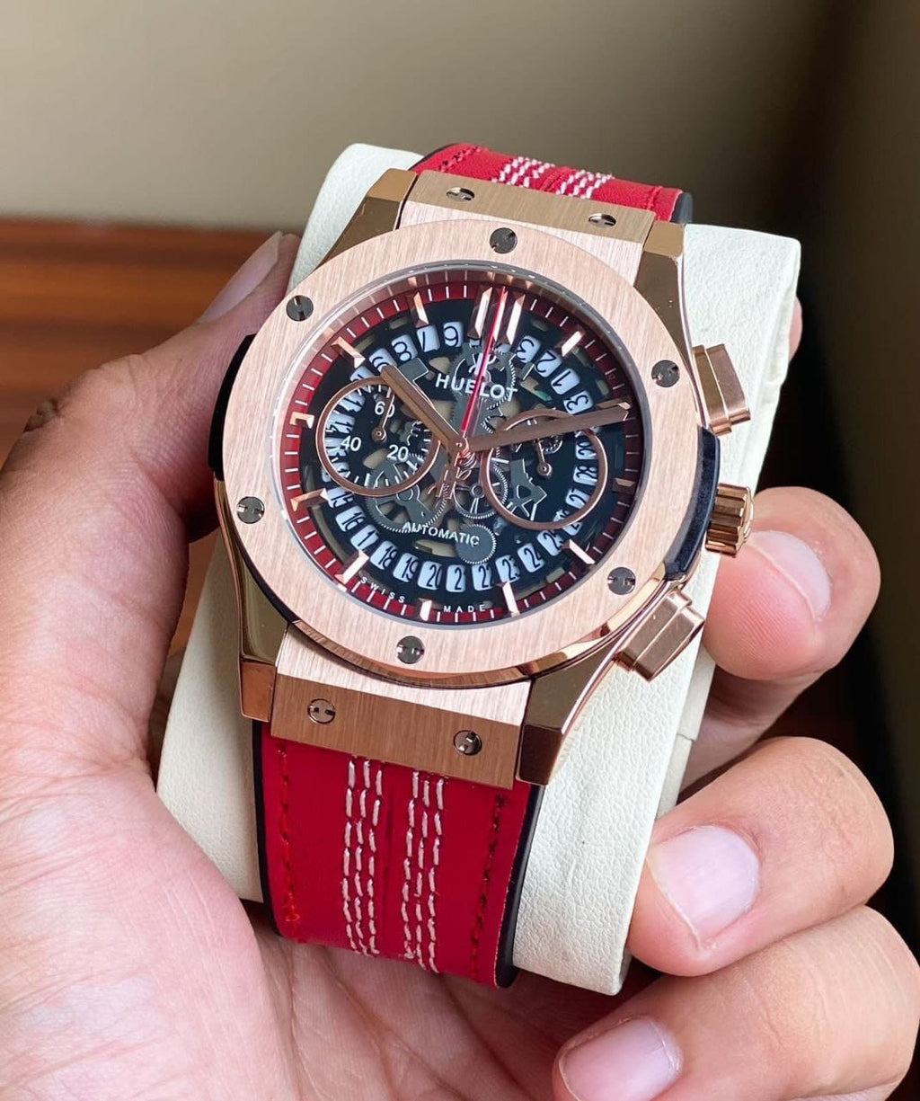 Hublot Big Bang Limited Edition World Cup