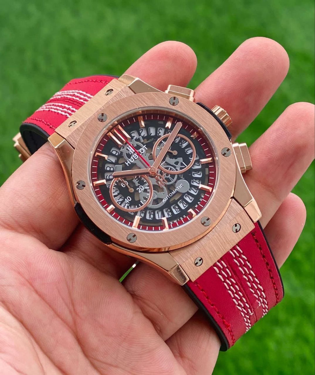 Hublot Big Bang Limited Edition World Cup