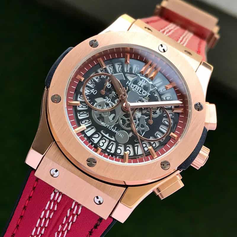 Hublot Big Bang Limited Edition World Cup