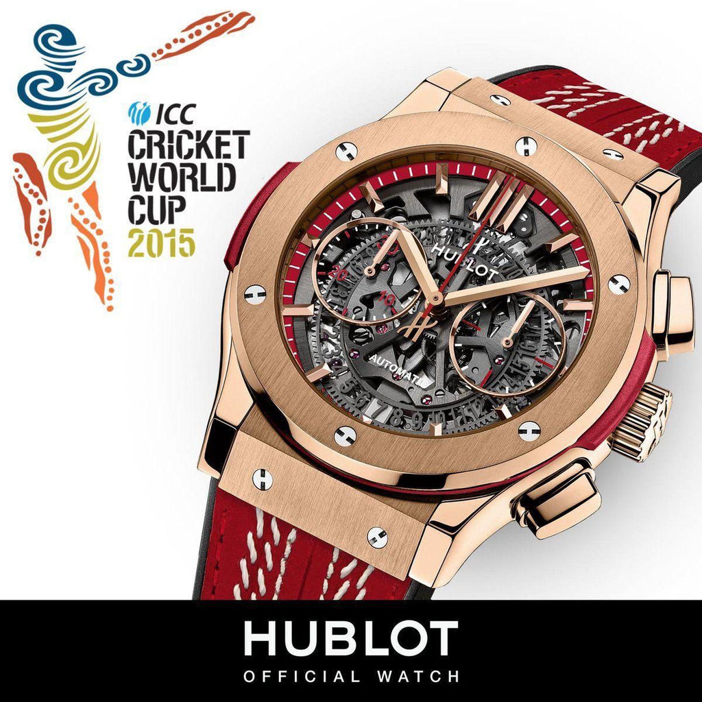 Hublot Big Bang Limited Edition World Cup