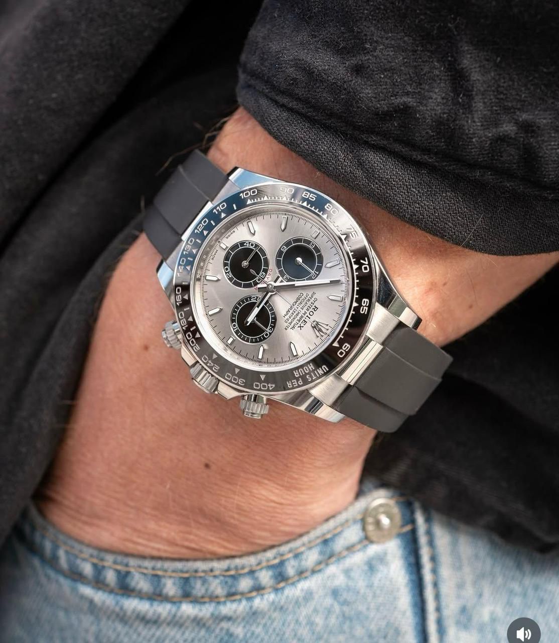 Rolex Daytona Ghost
