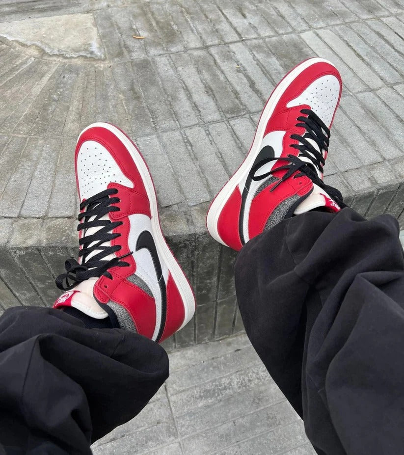 Air Jordan 1 High Lost & Found
