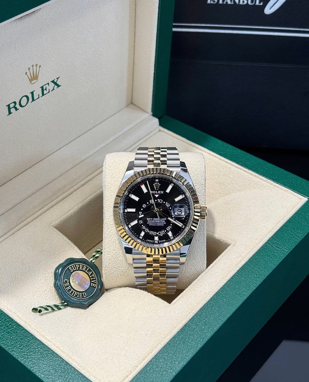 ROLEX SKY-DWELLER