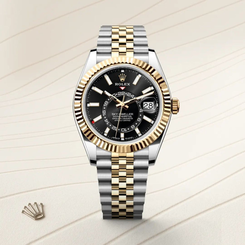 ROLEX SKY-DWELLER