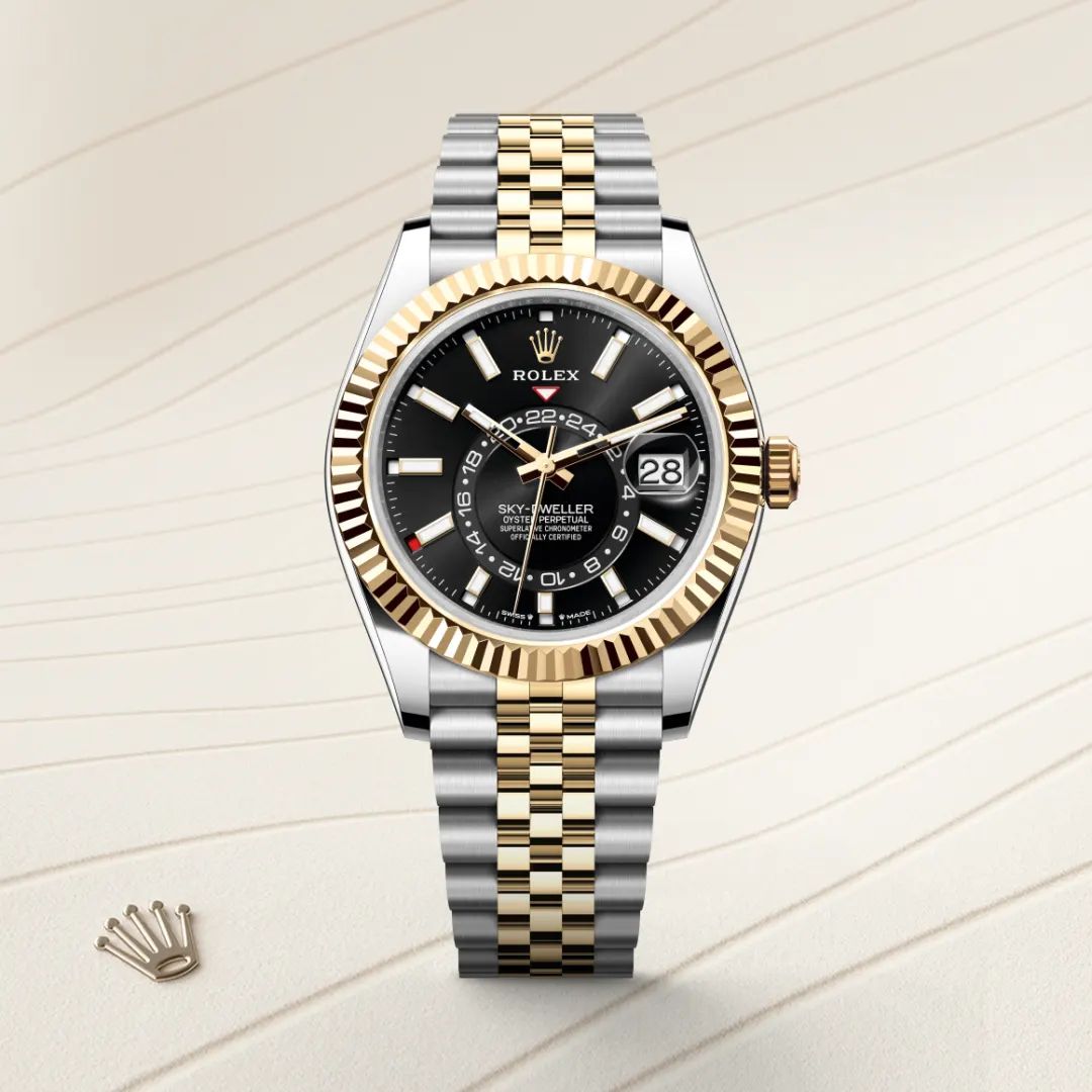 ROLEX SKY-DWELLER