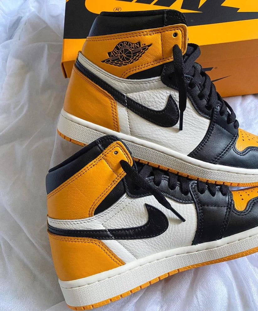 Air Jordan 1 High Taxi
