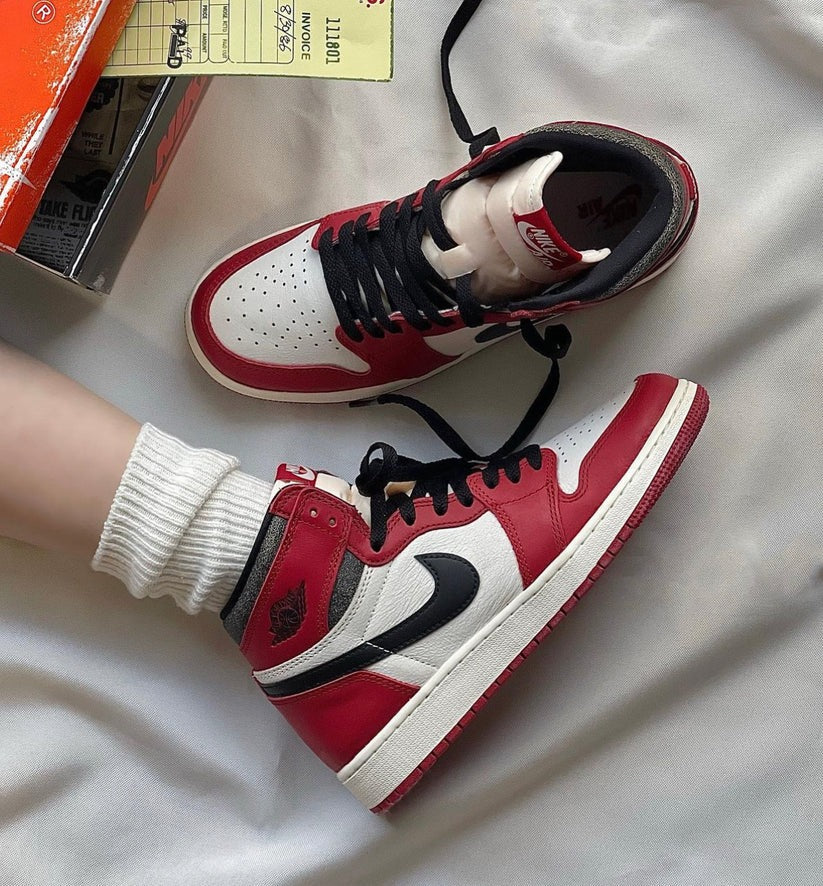 Air Jordan 1 High Lost & Found