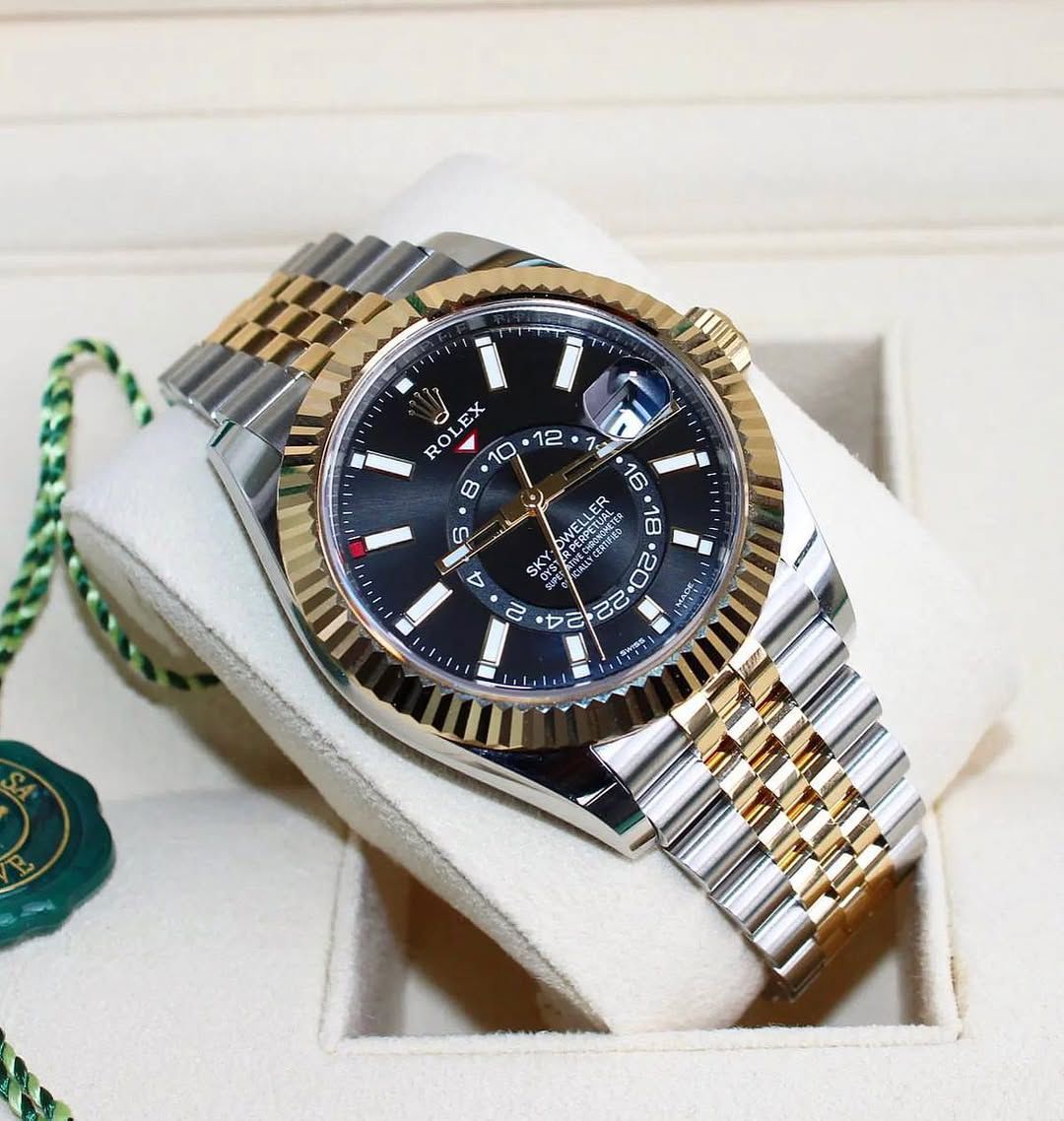 ROLEX SKY-DWELLER