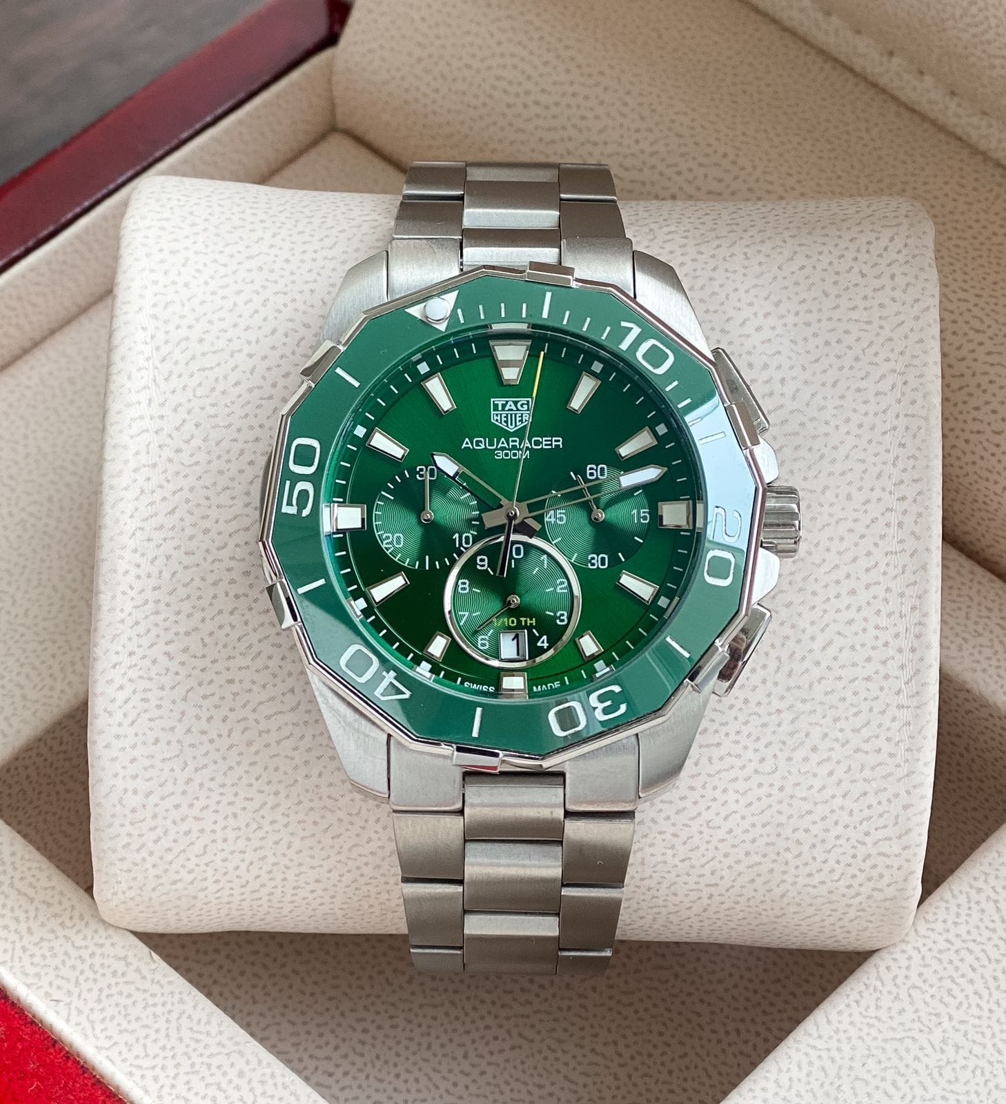 TagHeuer AquaRacer