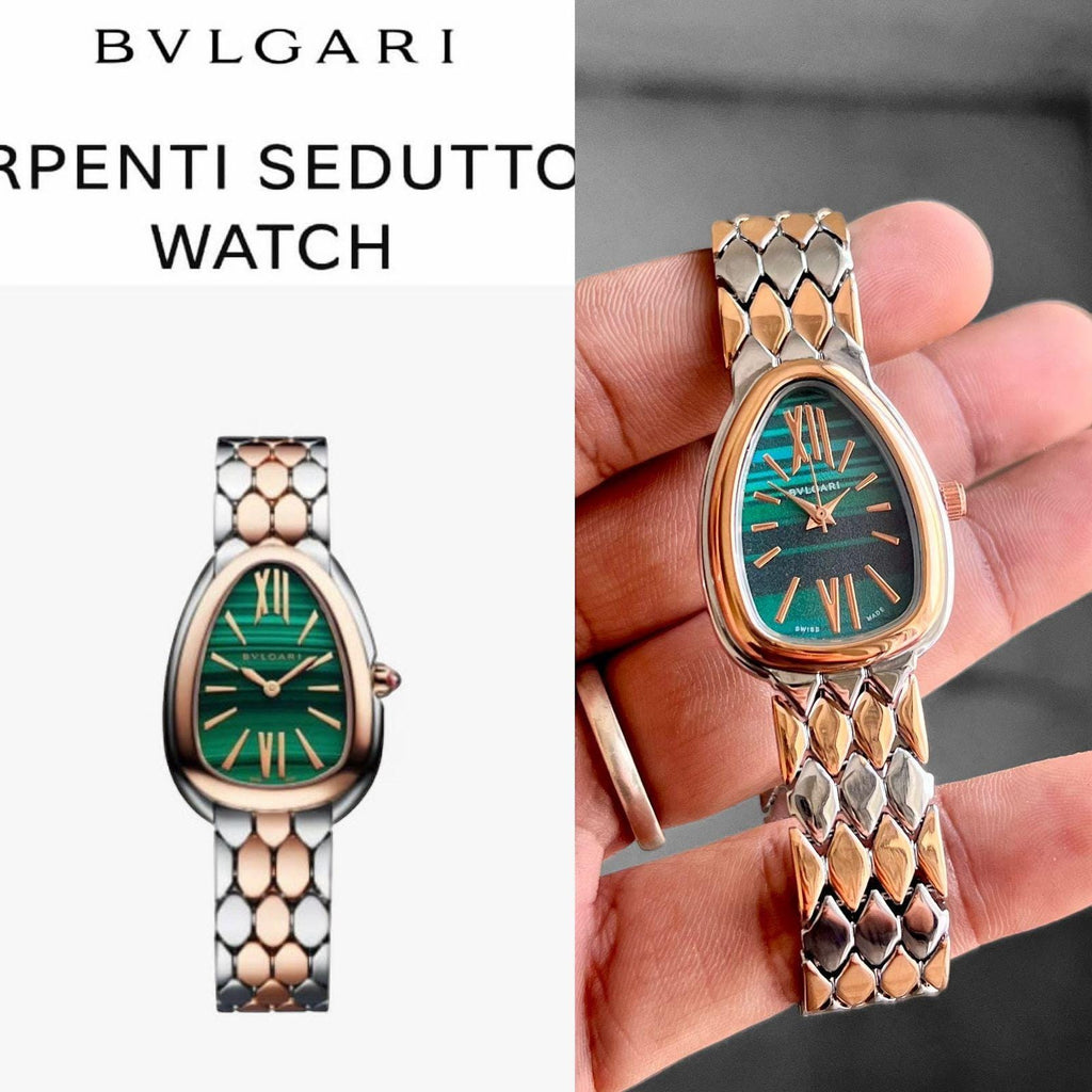 Bvlgari Serpenti Seduttori Women's Watch