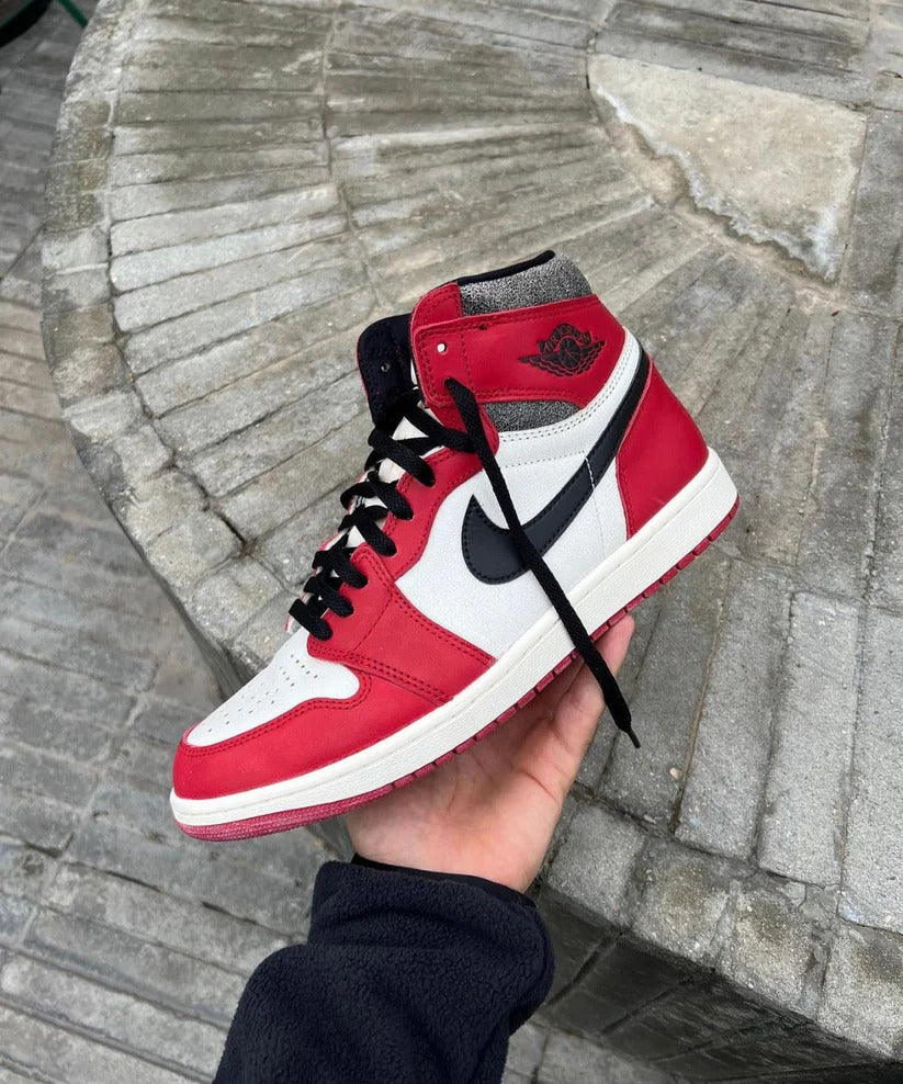 Air Jordan 1 High Lost & Found