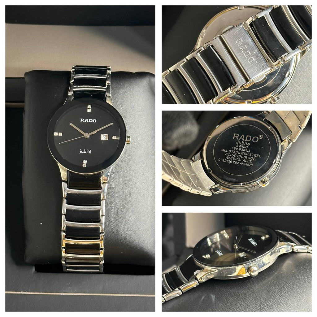 Rado Jubilee Ceramics