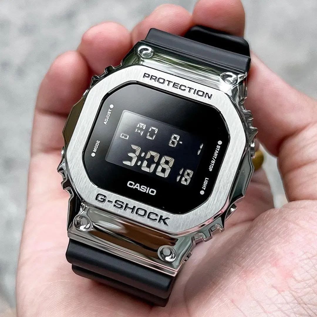 Casio G-Shock GM-S5600PG