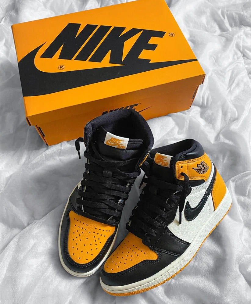 Air Jordan 1 High Taxi