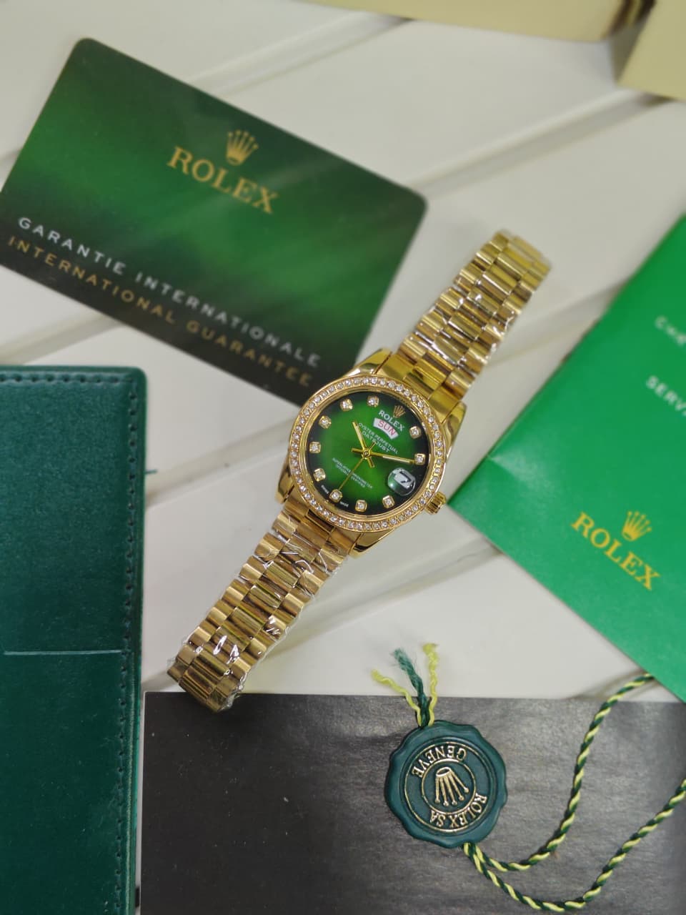 Rolex Day-Date For Women