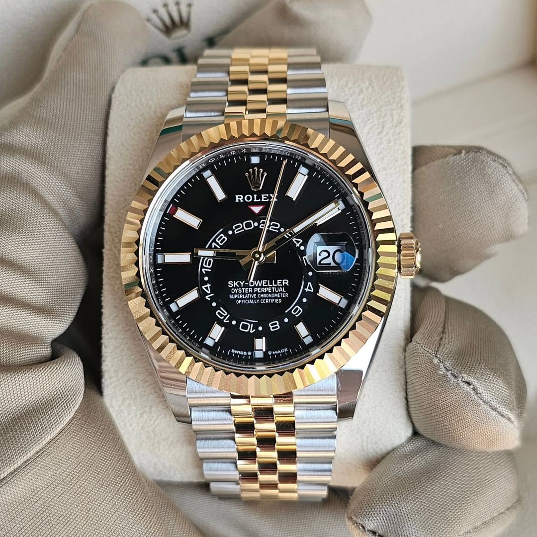ROLEX SKY-DWELLER