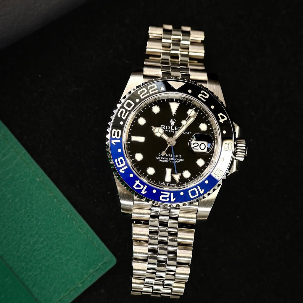 Rolex GMT-Master II