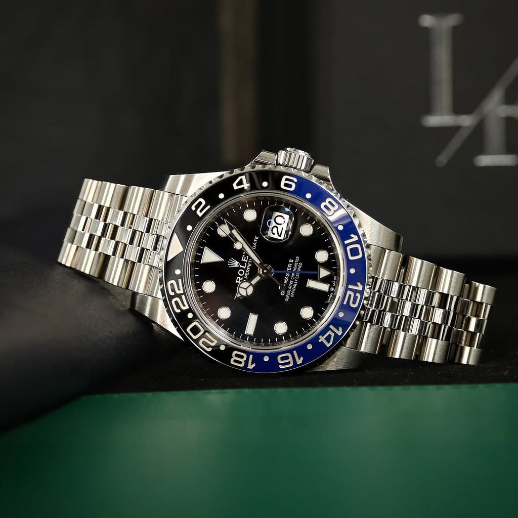 Rolex GMT-Master II