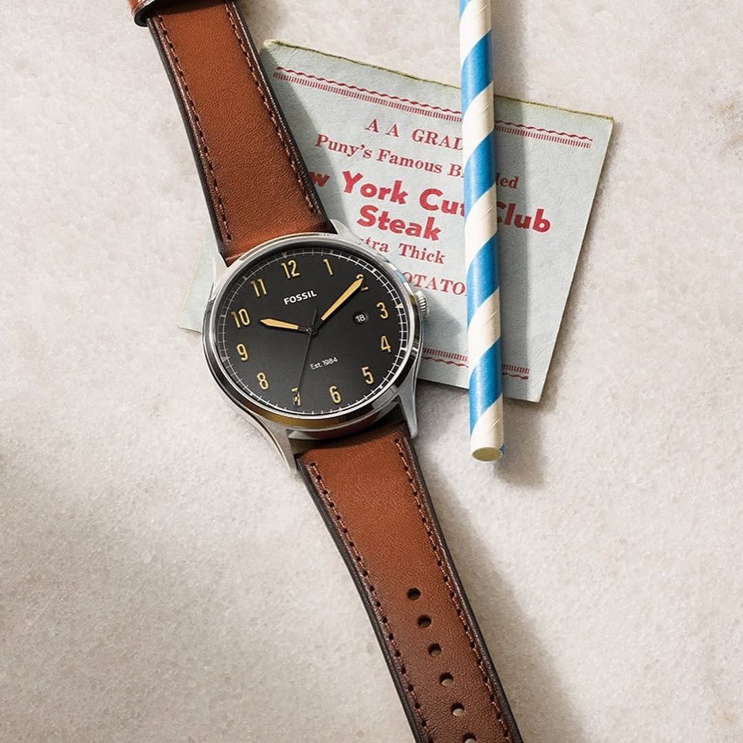 Fossil Forester Classic For Men