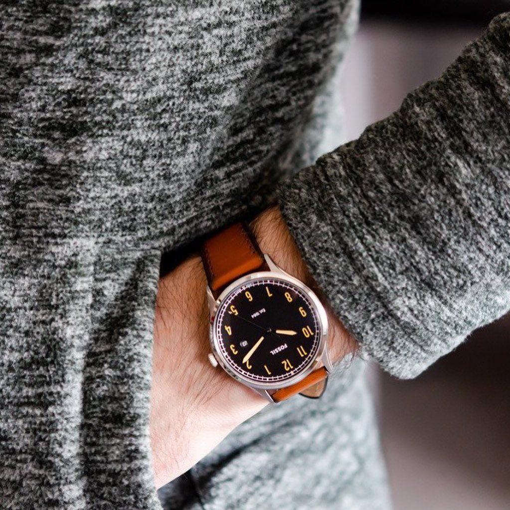 Fossil Forester Classic For Men