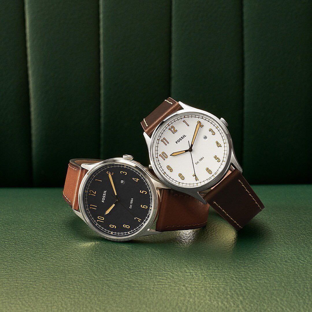 Fossil Forester Classic For Men