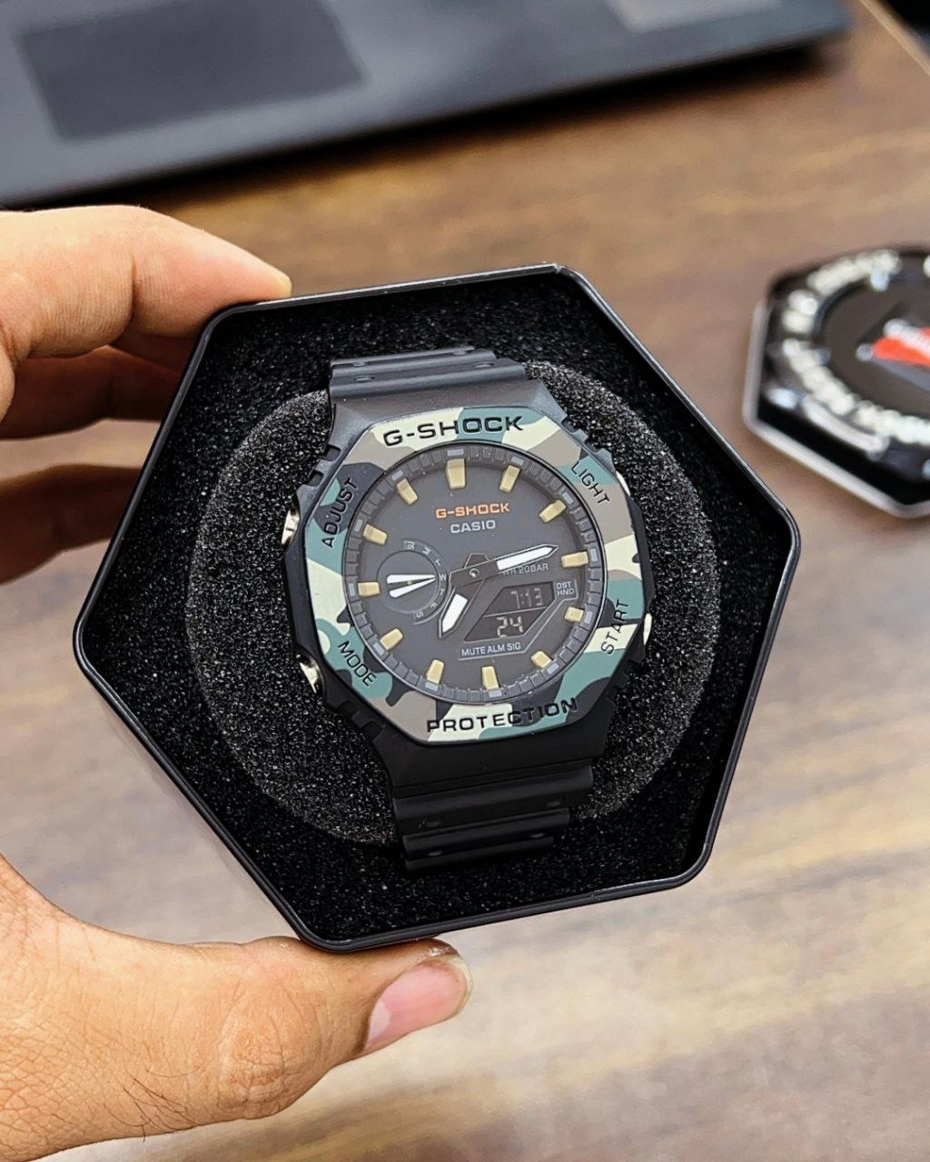 G-Shock GA-2100