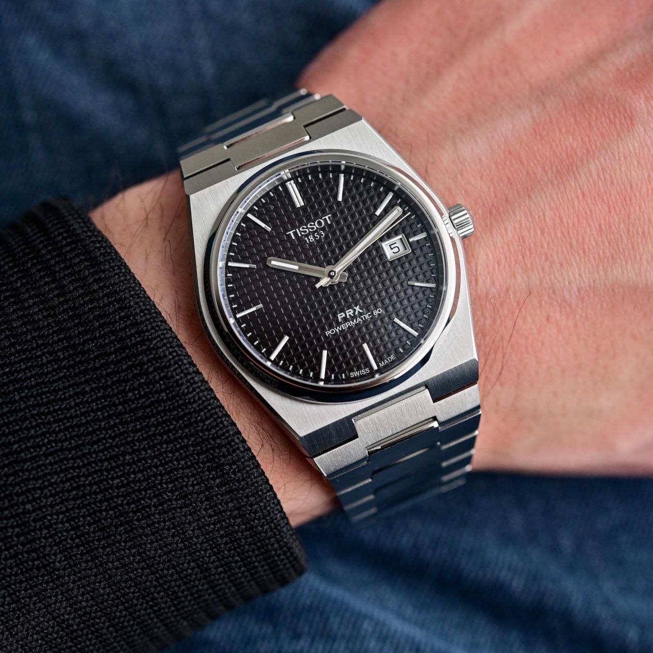 Tissot PRX Powermatic