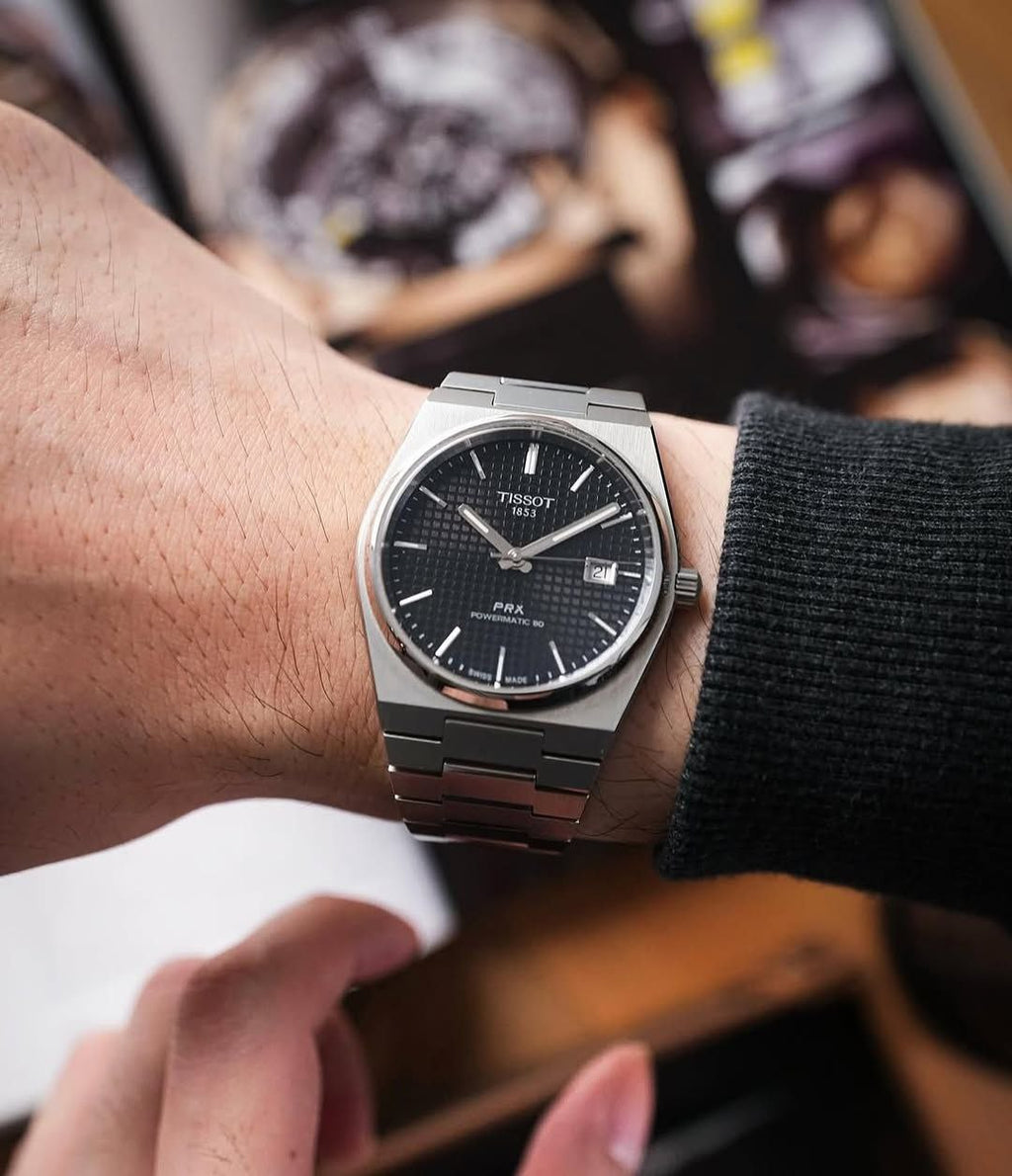 Tissot PRX Powermatic