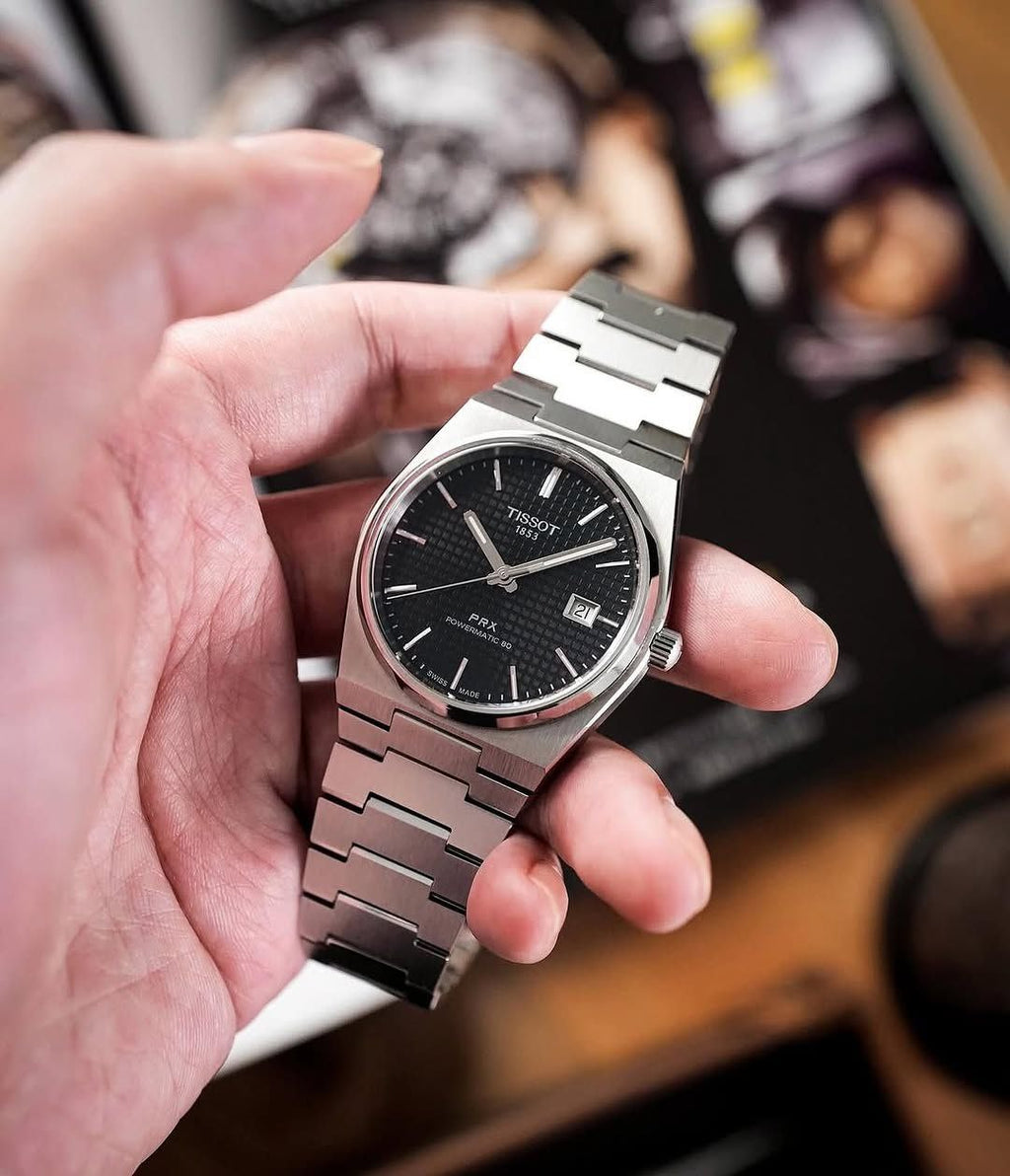 Tissot PRX Powermatic