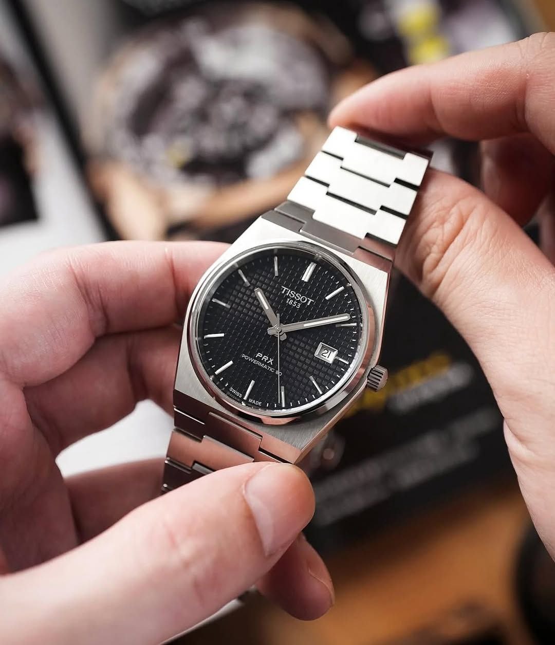 Tissot PRX Powermatic