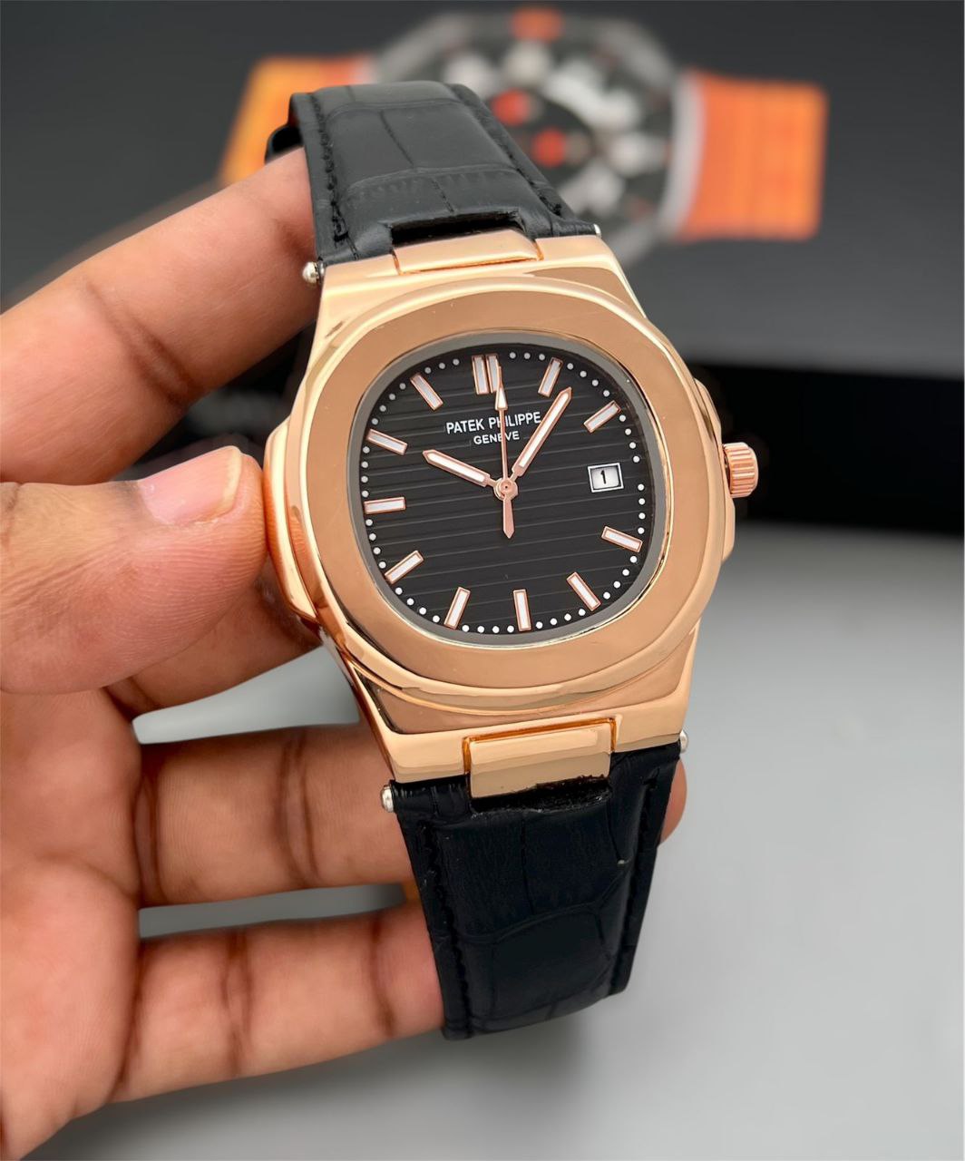 Patek Philippe Nautilus