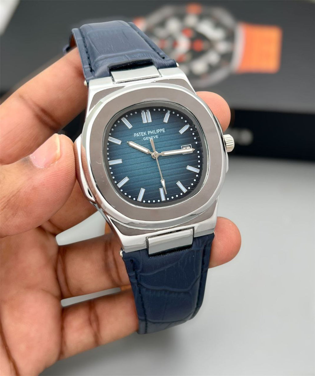 Patek Philippe Nautilus