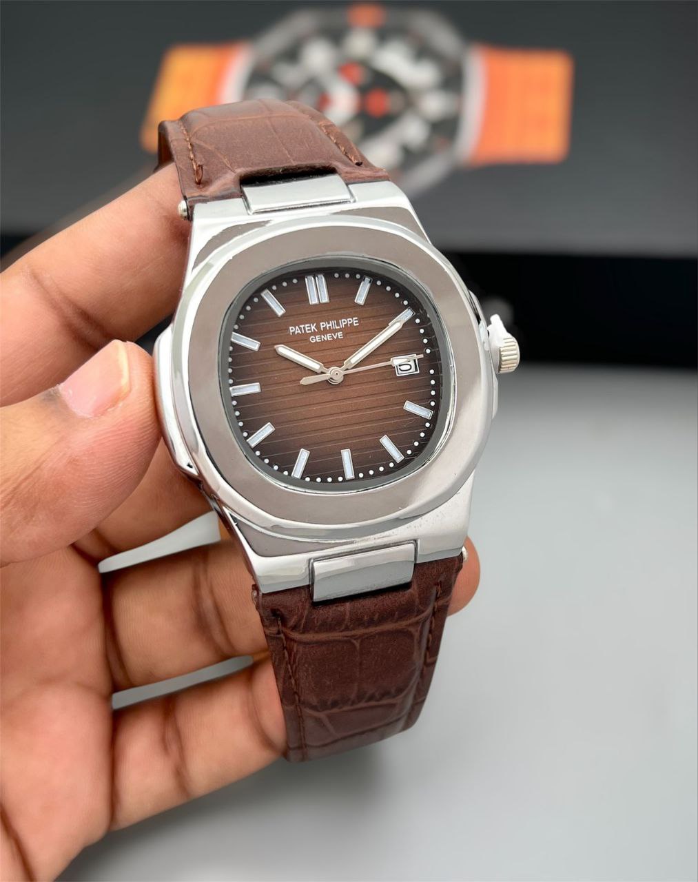 Patek Philippe Nautilus