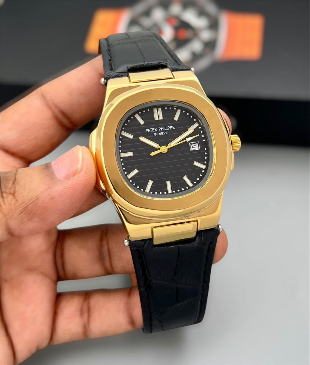 Patek Philippe Nautilus